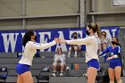 Volleyball vs RWU  Wheaton Women’s Volleyball vs Roger Williams University. : Volleyball, VB